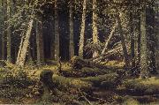 Landscape Ivan Shishkin